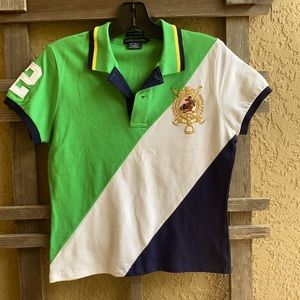 Ralph Lauren Blue Label Shirt women